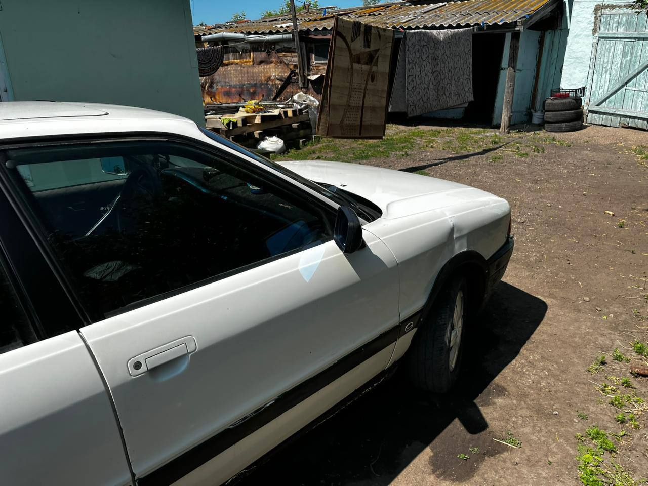 Audi 80 b3 1991г