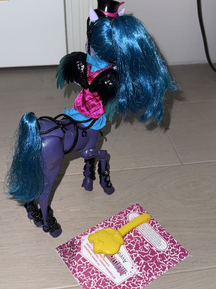 Авея Троттер кукла монстр хай (monster high)