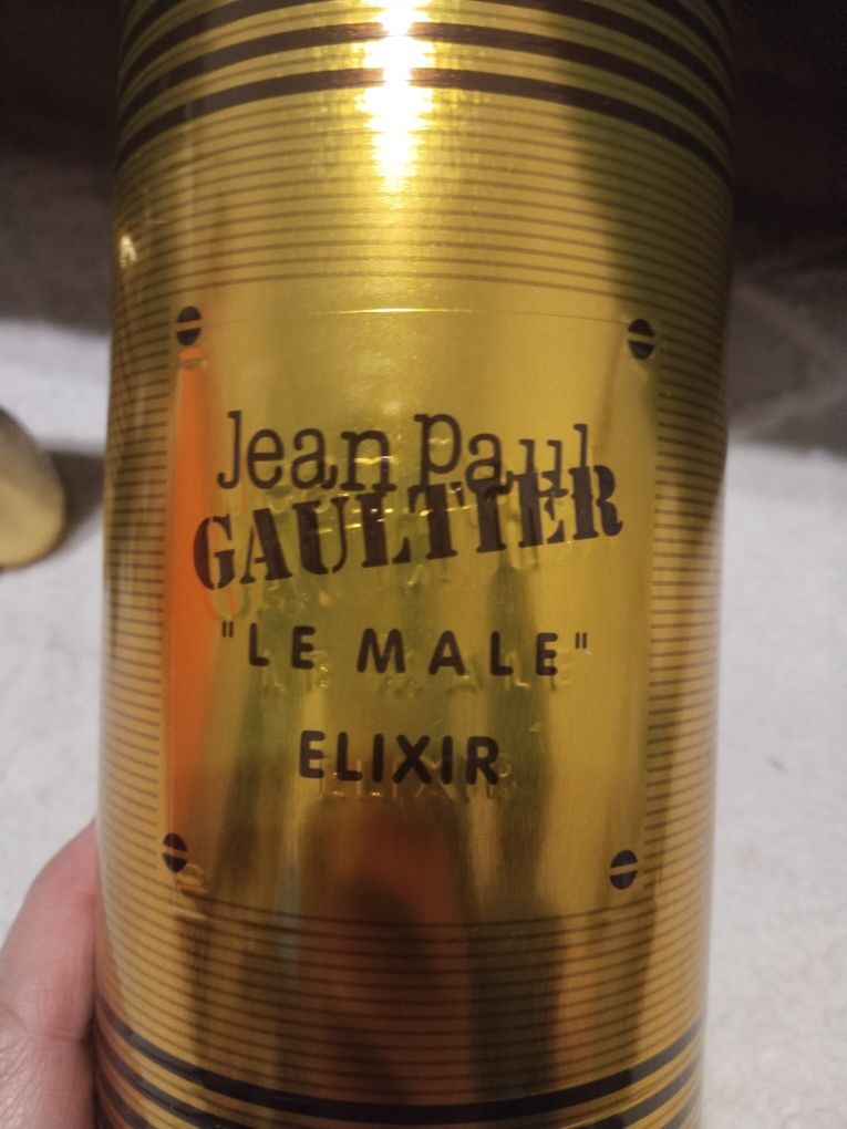 Мужской Эликсир и Парфюм от Jean Paul