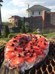 Коктальница для рыбы
