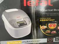 Новая Мультиварка Tefal в коробке, даже не открывали