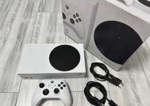 Xbox series S + аккаунт