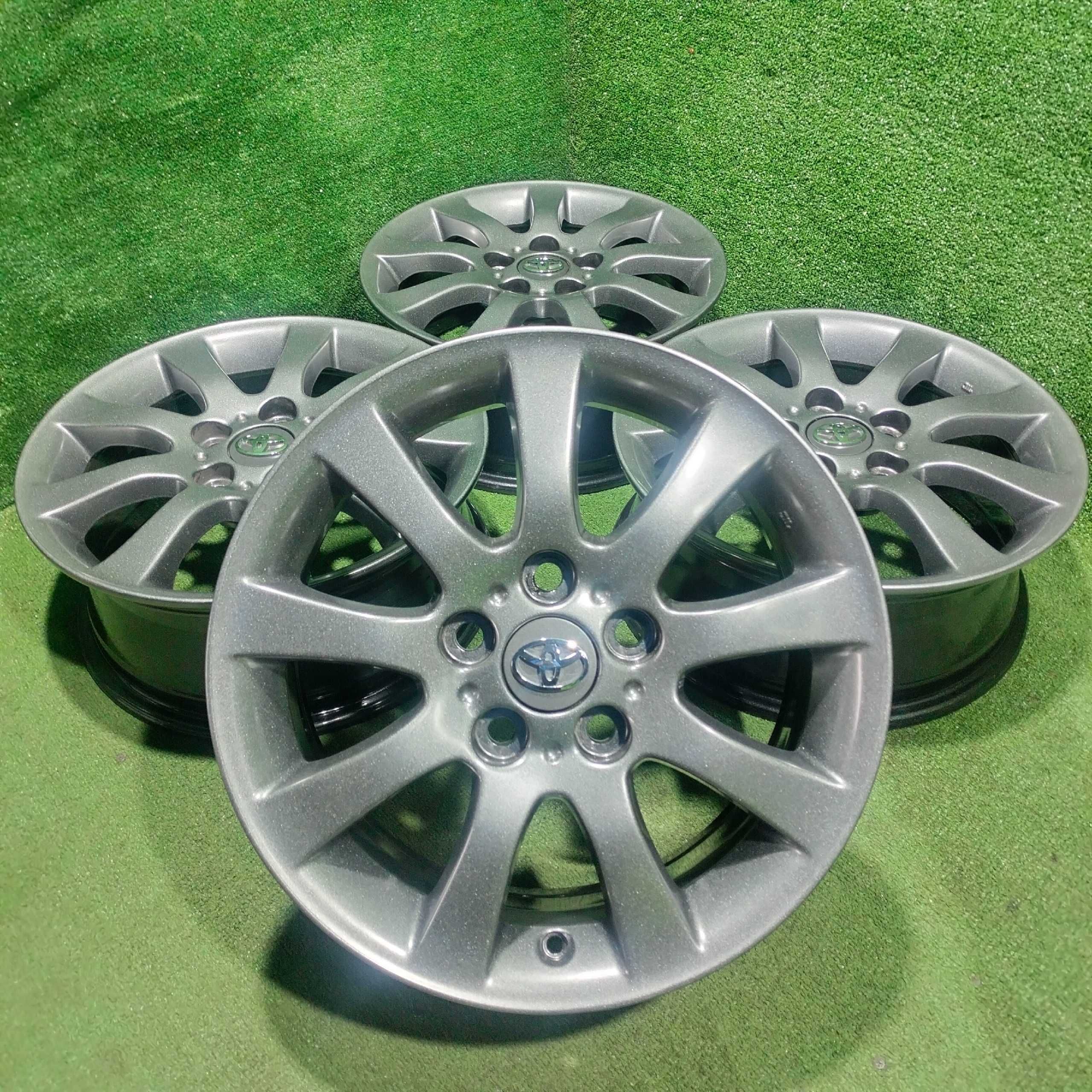 Продам Диски  в идеальном состояние R16 6,5JJ PSD 5/114,3 DIA 61 ET50