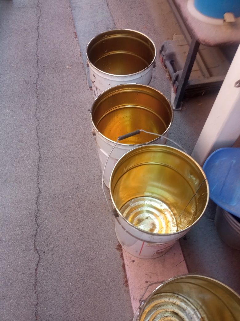 Продам ведра.6штук.