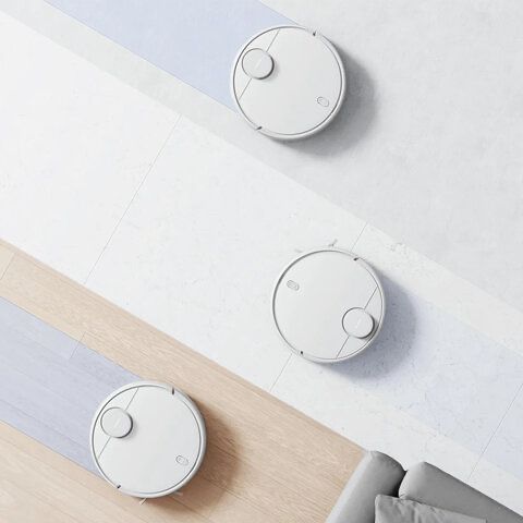 XIAOMI Robot Vacuum S12