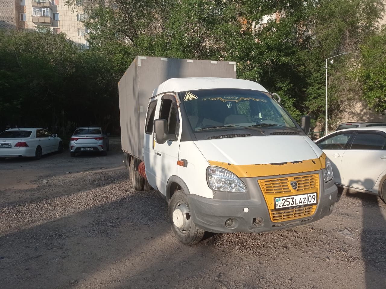 Продам газель фермер
