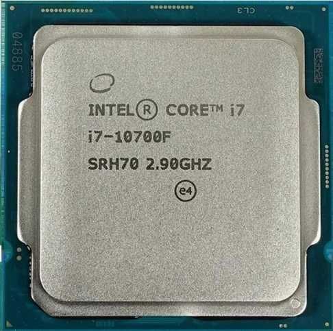 Продам Intel Core i7-10700f