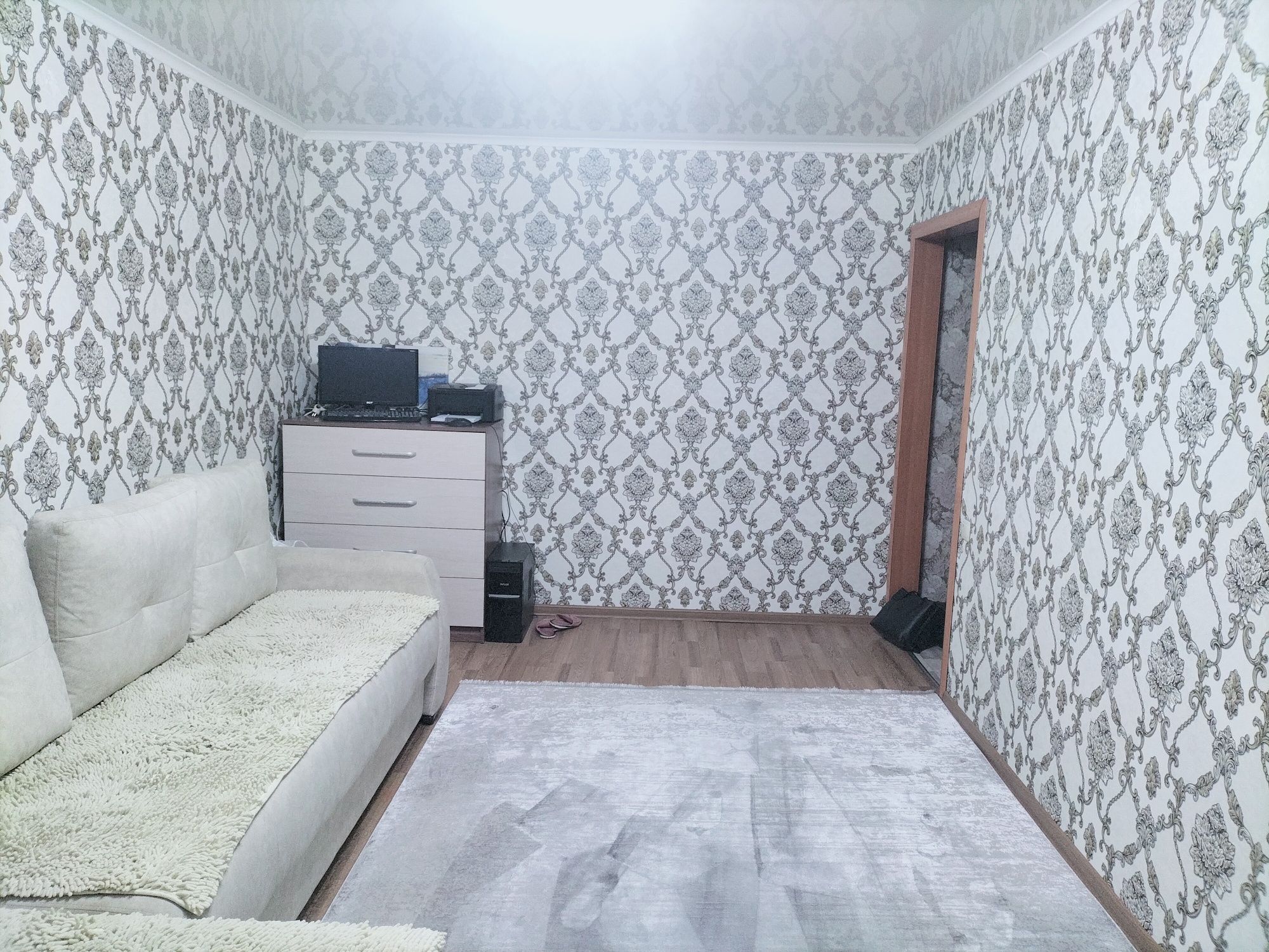Продам квартиру с мебелью