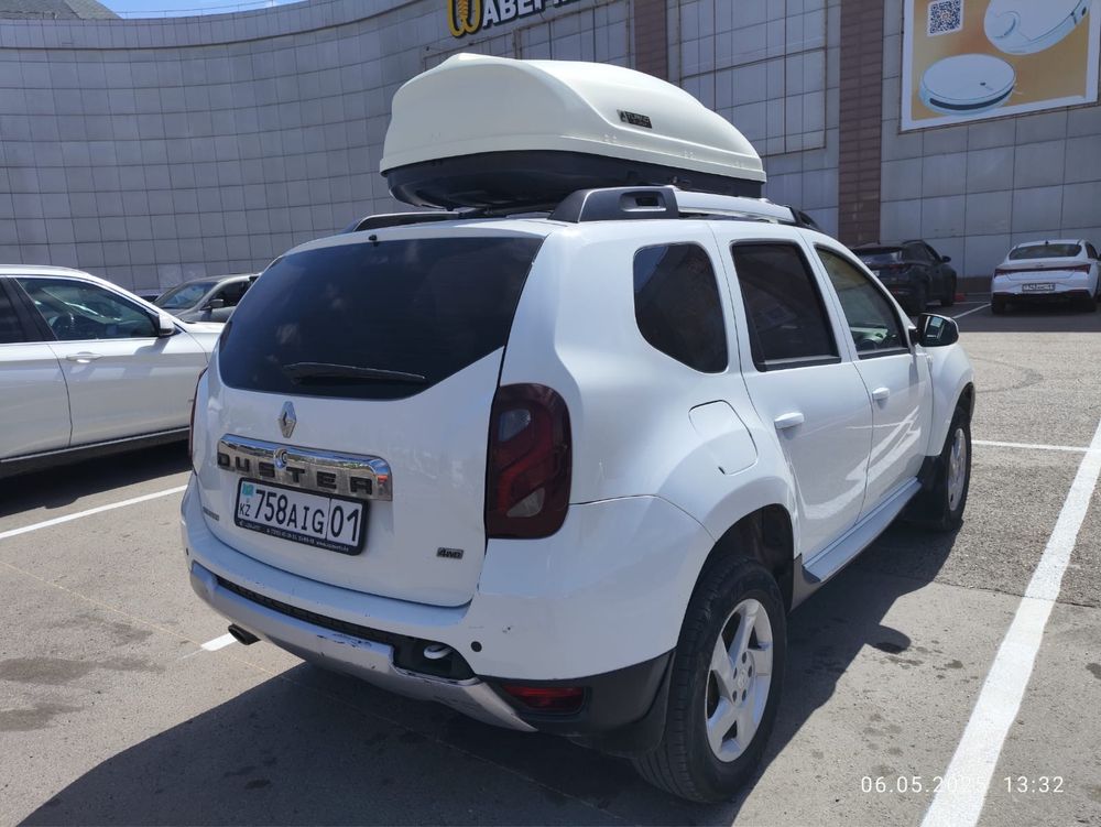 Продам Reno duster