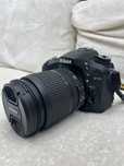 Nikon d7100 + 2 объектива
