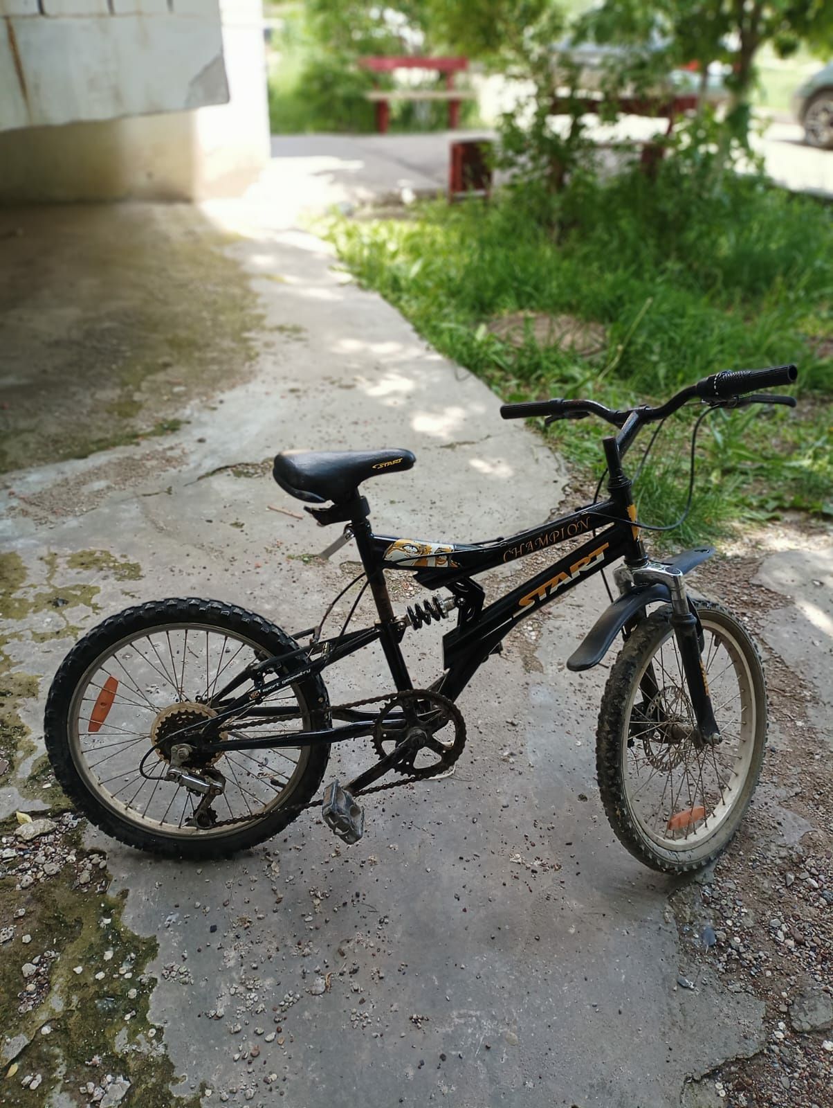 Велосипед Start champion