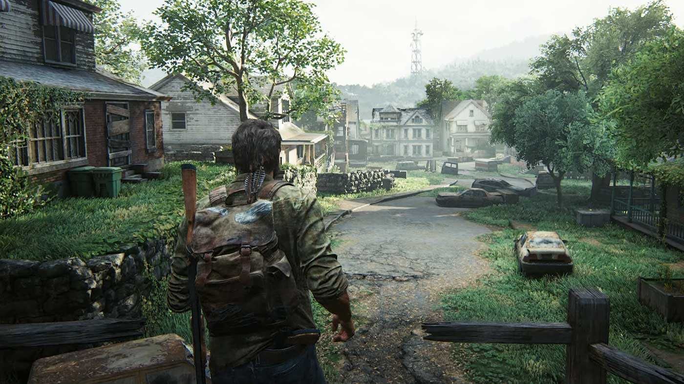 игра The Last of Us Part I (для ПК) 2023