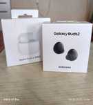 Наушники Samsung Galaxy buds2  и  Redmi buds 6