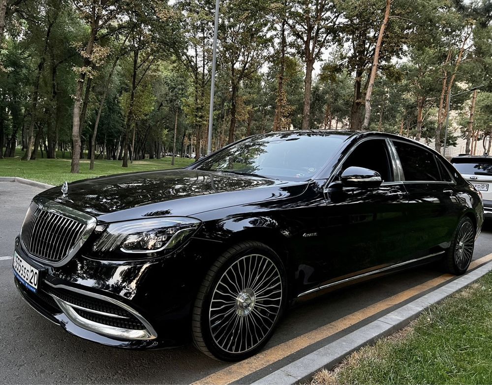  Аренда авто Майбах, Ролс Ройс, w222, w223, Геленваген