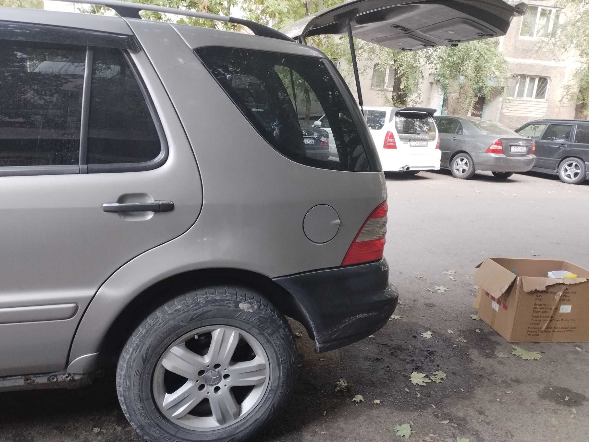 Продам Mersedez Benz ML350