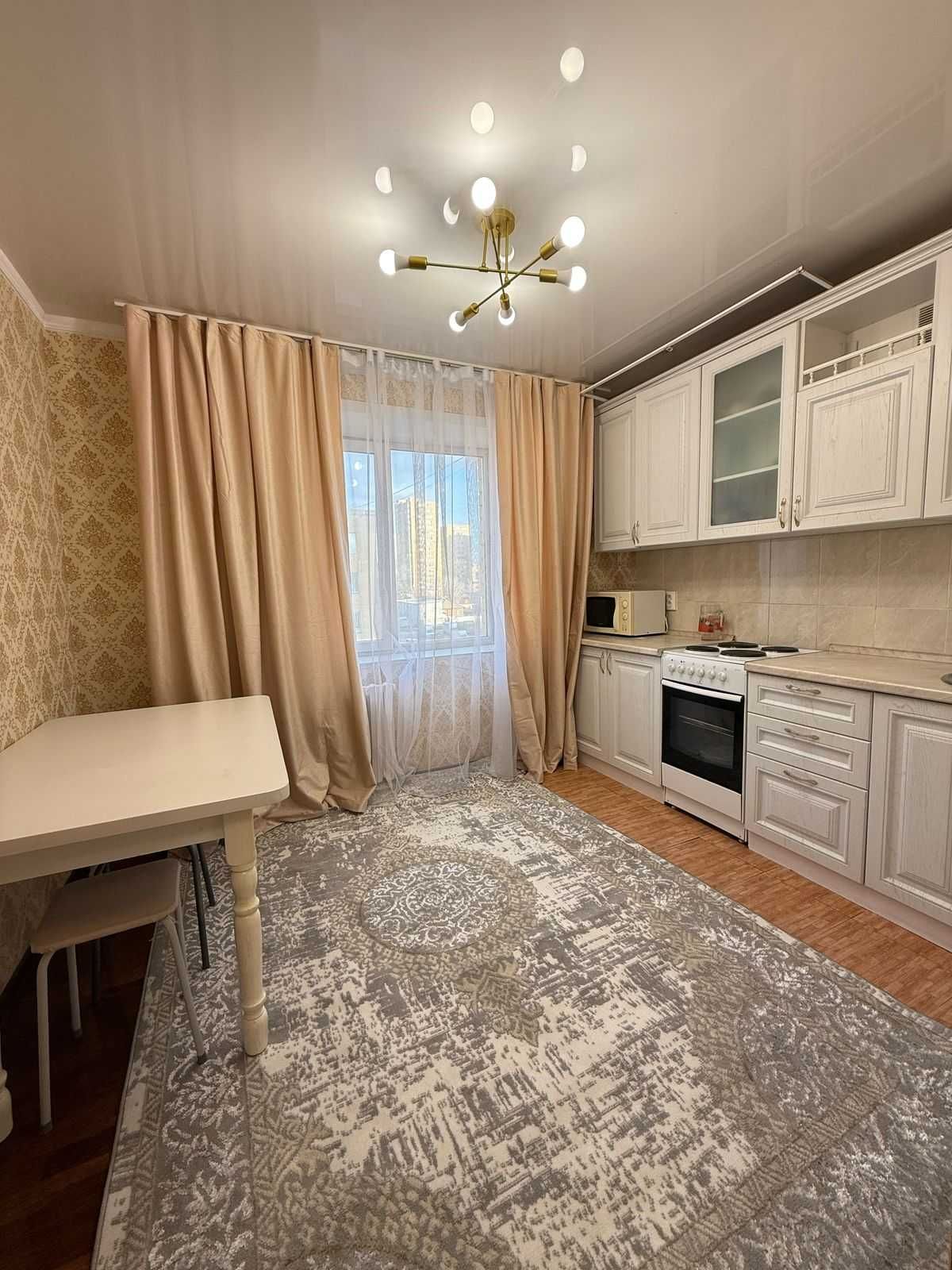 к. Продам 1 комн квартиру по Сокпакбаева. С ремонтом