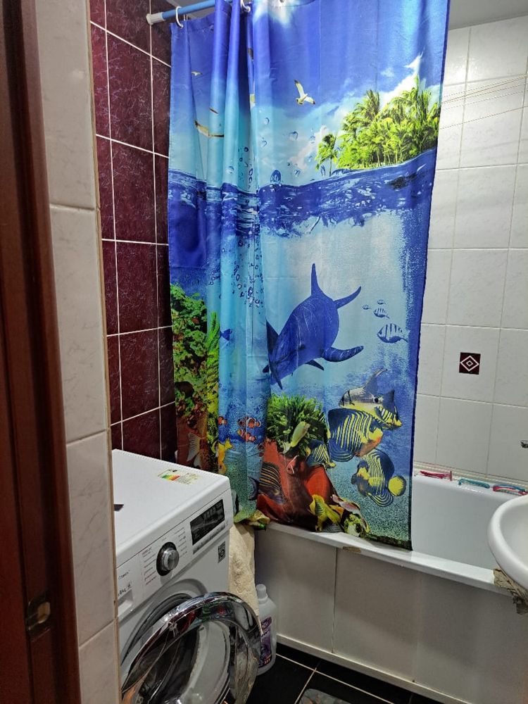 Продам 3-х комнатную квартиру в п. Майское!
