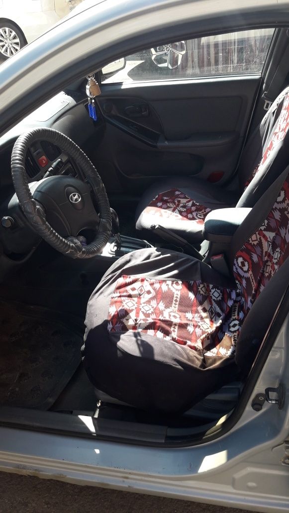 Подам автомашину Хендай элантра 2005 года выпуска. В хорошем состояни