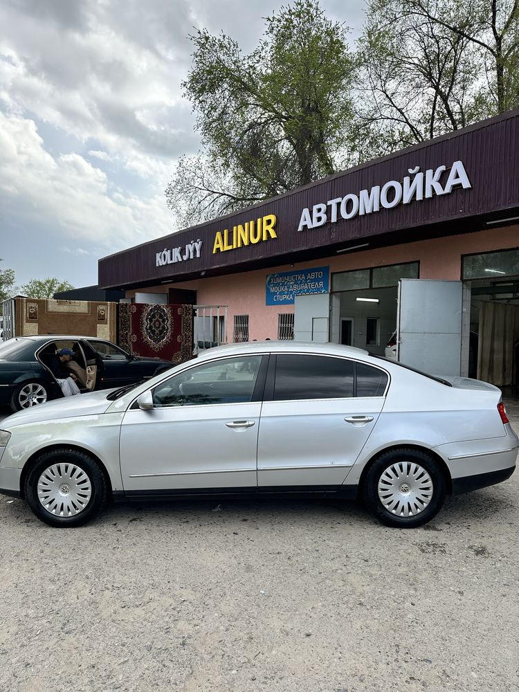Продам пассат Б6 срочно