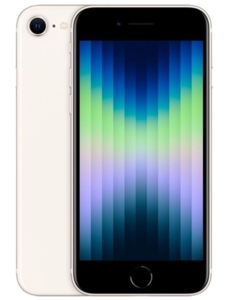Iphone SE 128gb white