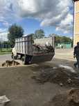 Вывоз мусора газель самосвал
