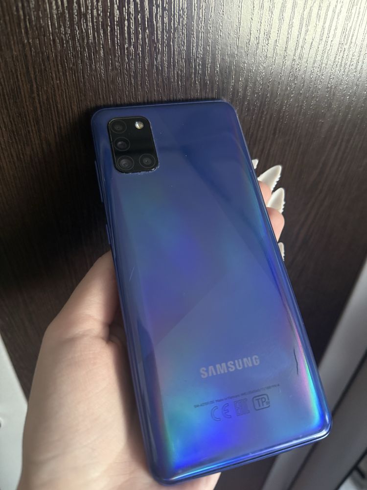 Продам телефон Samsung Galaxy A31