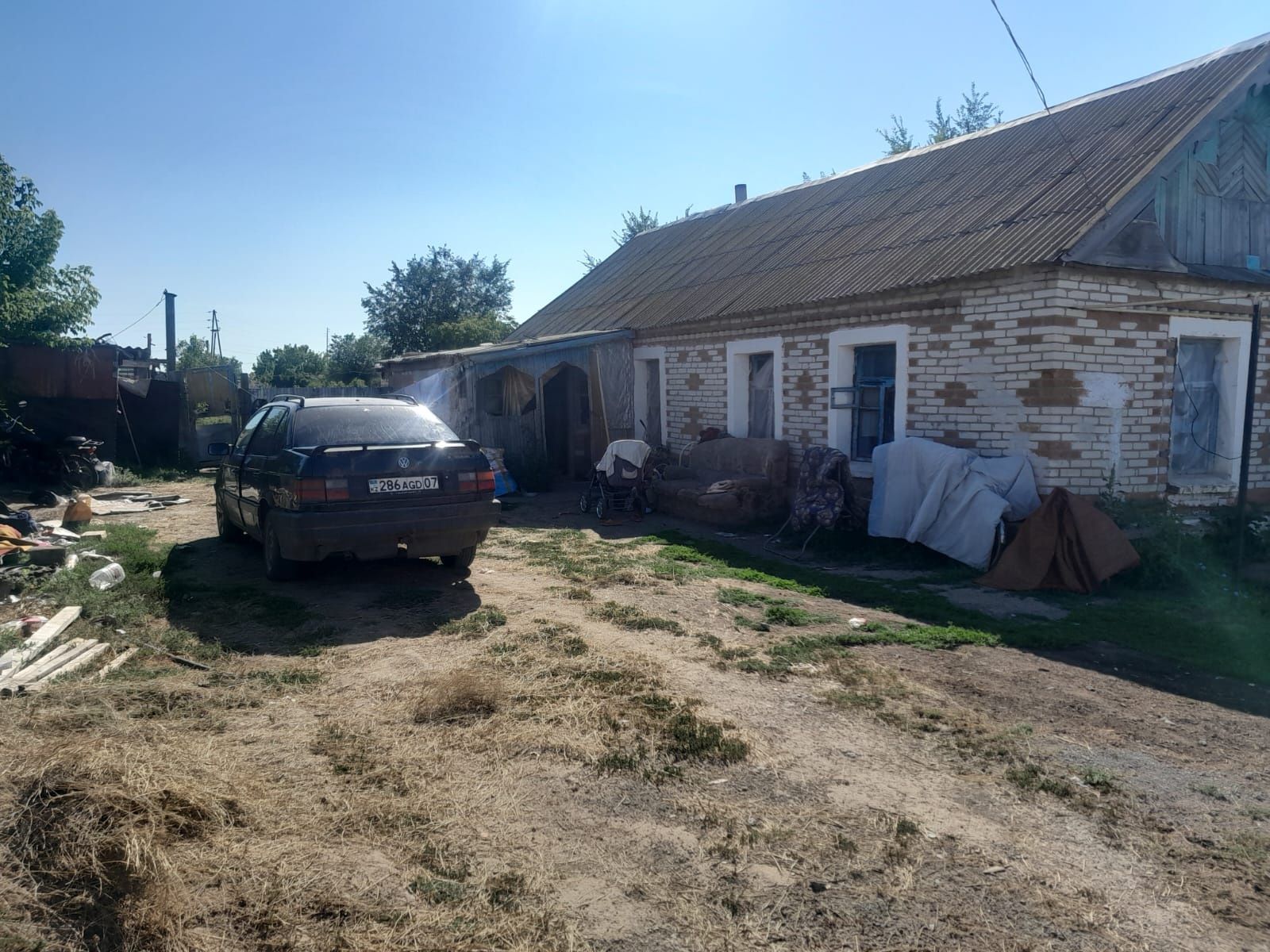 Продам или обменяю свой частный дом в п.Новая жизнь