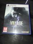 PS5 games Vll.l.AGE resident evil 18+