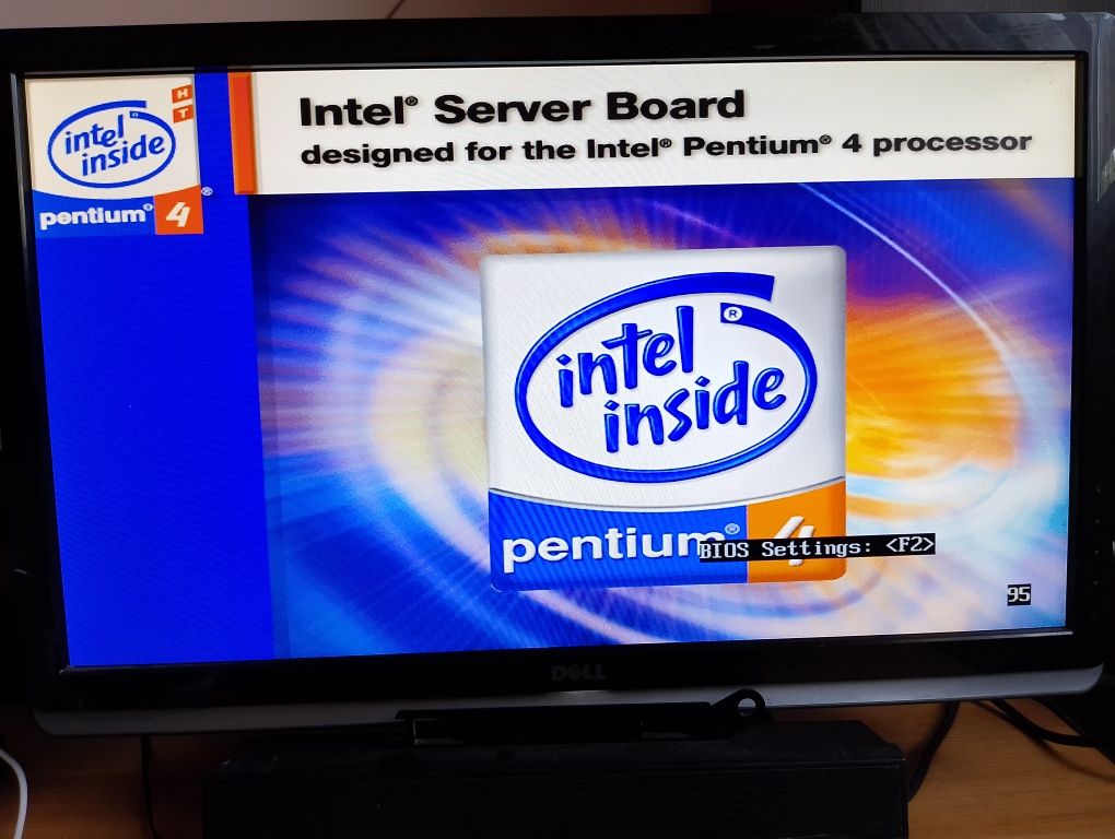 Продам сервер Pentium 4