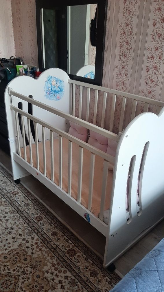 прадам детский кровать