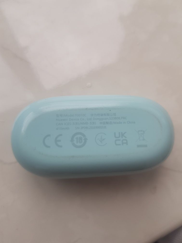 Беспроводные наушники Huawei FreeBuds