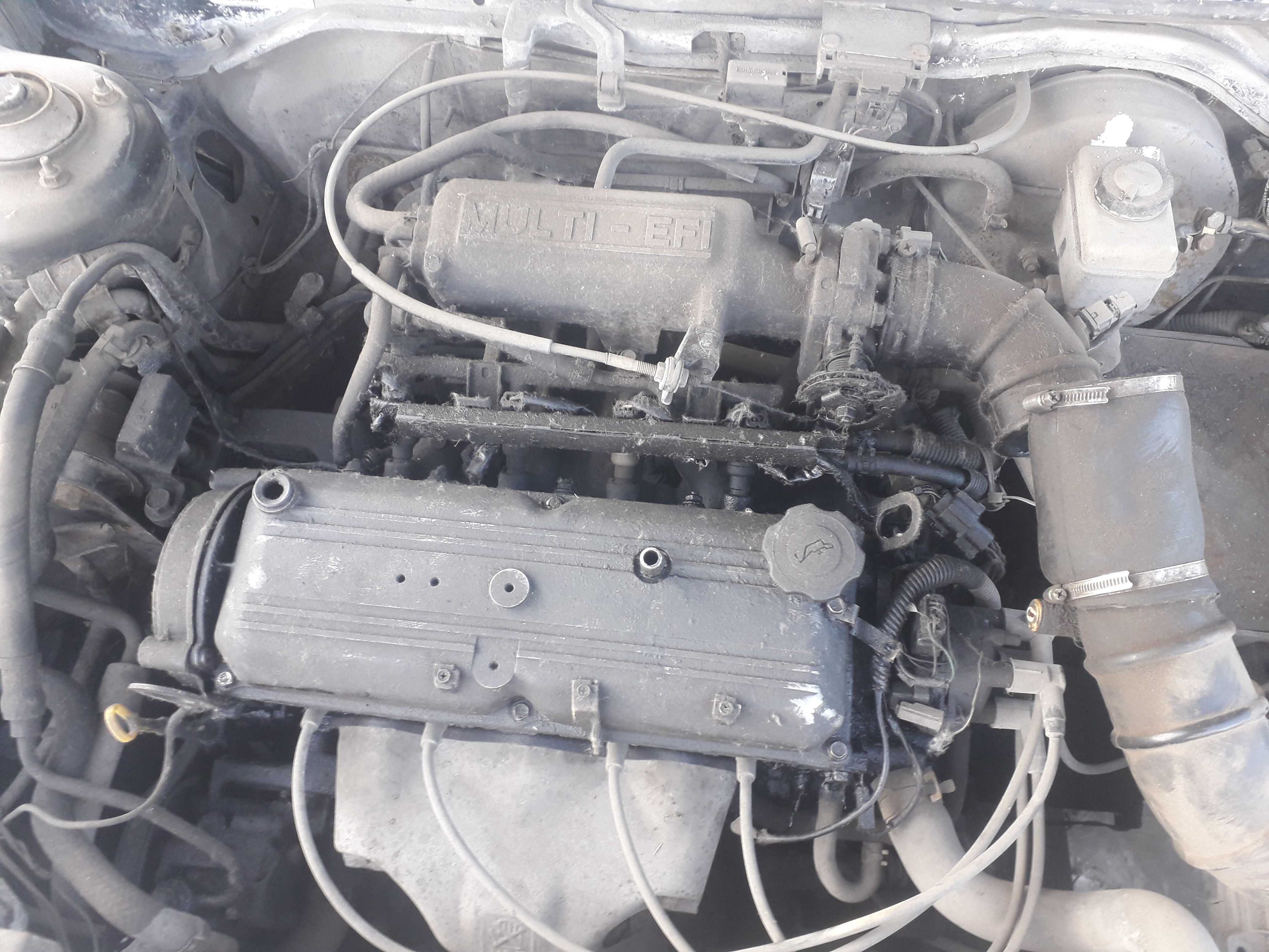 Kia Sephia 1996 г.в.