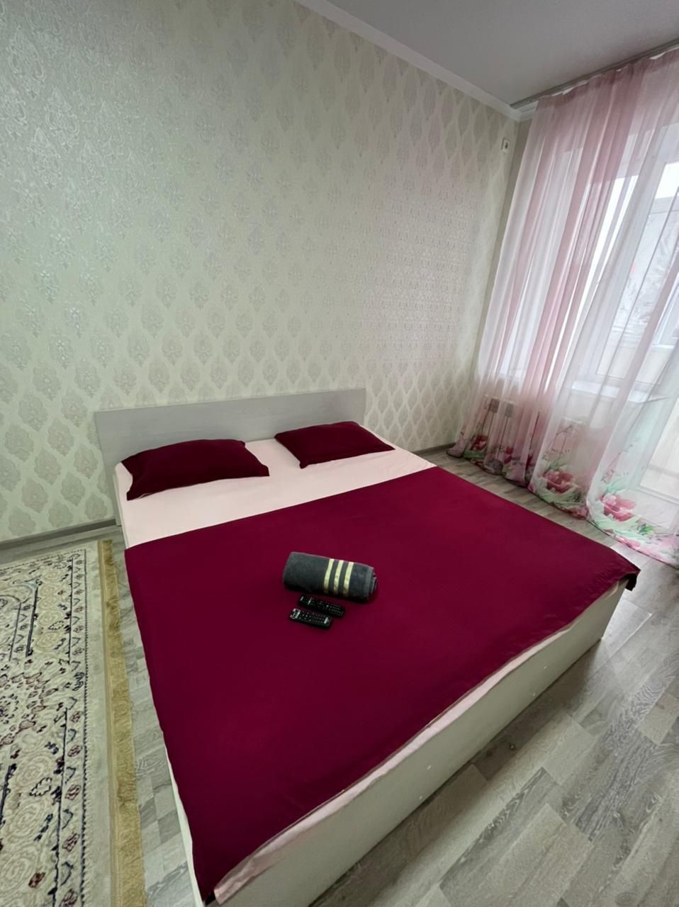 Квартира по часам