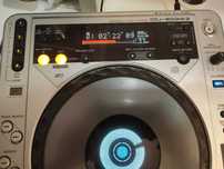 Проигрыватель PIONEER CDJ-800Mk2
