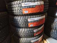 Новые шины на Газель 195/75 R16C Powertrac