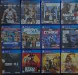 Игры на PlayStation ps4 ps5