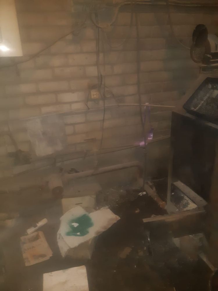 Печь долгого горения