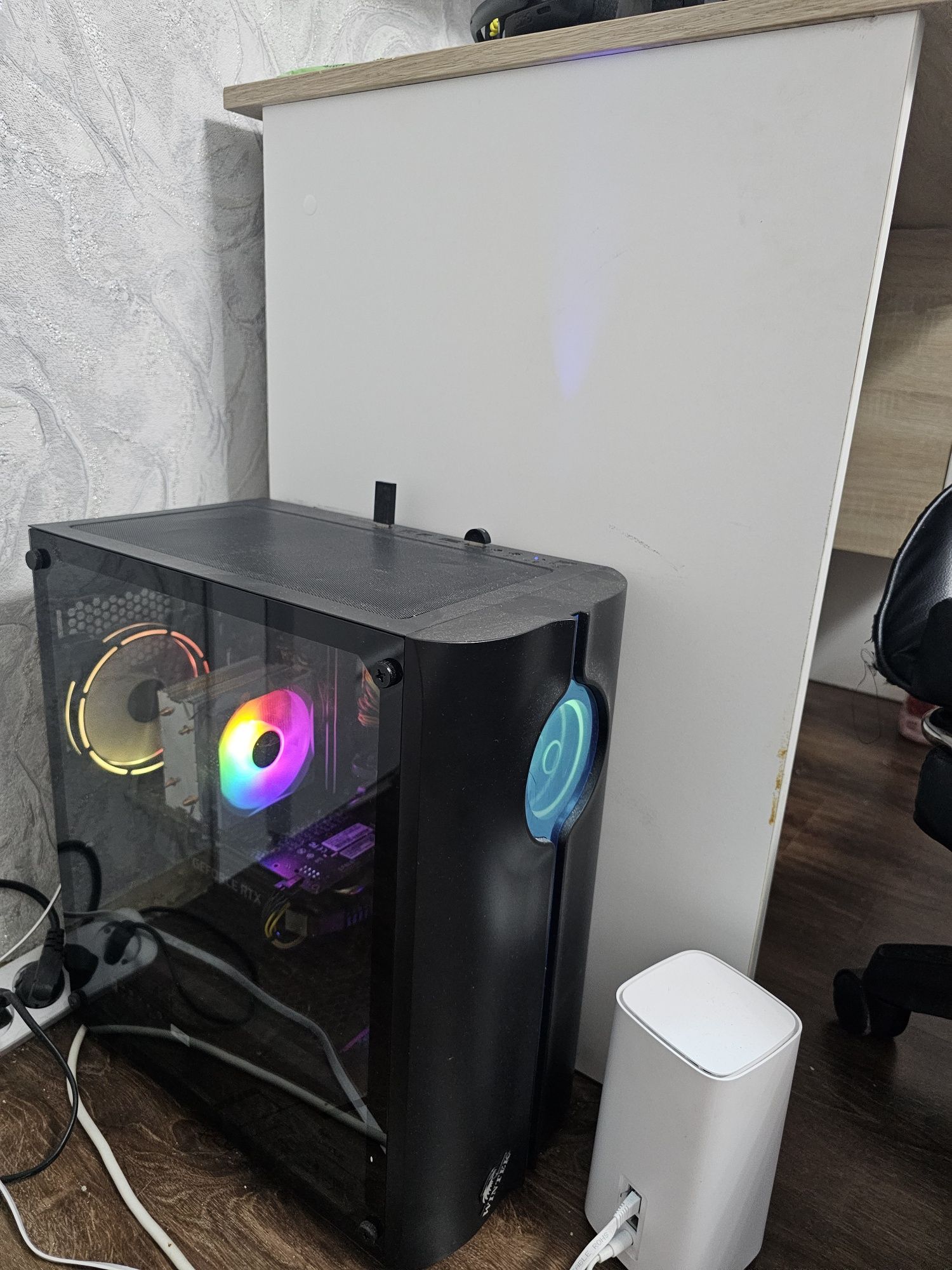 Игровой компьютер +сетап