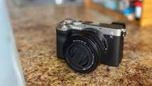 Sony A7C kit 28-60mm Silver