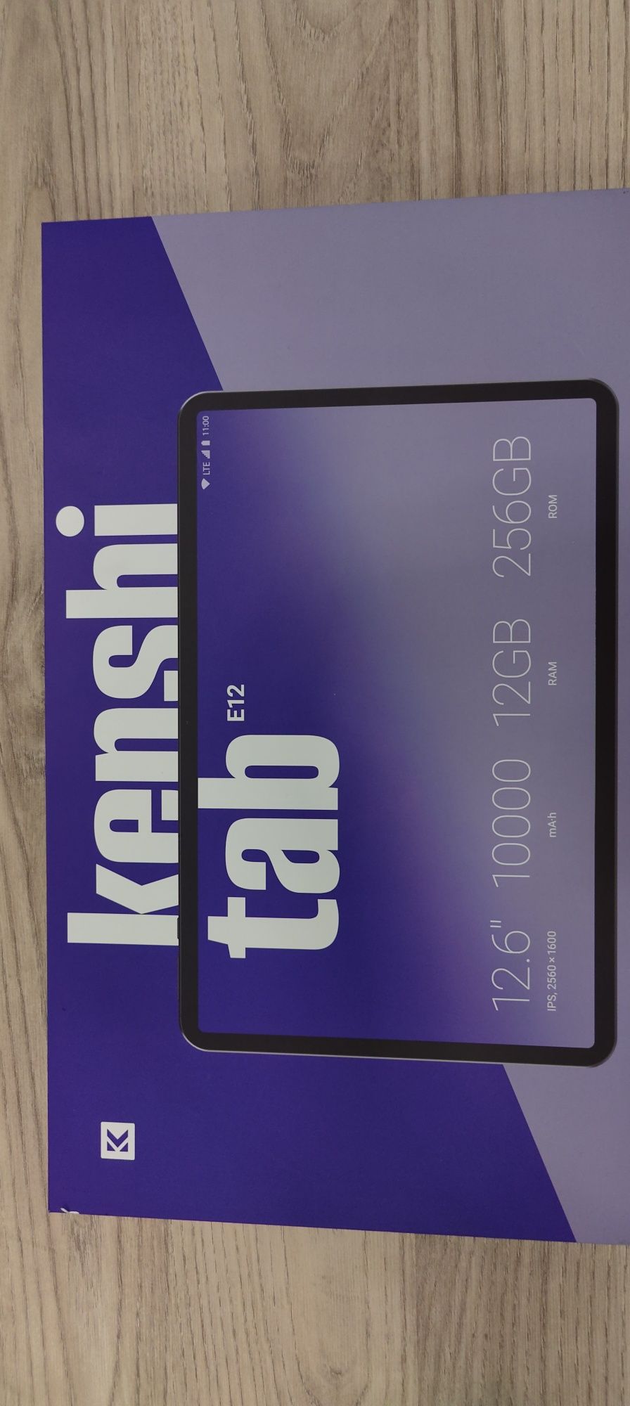 Планшет tab E 12 Kenshi