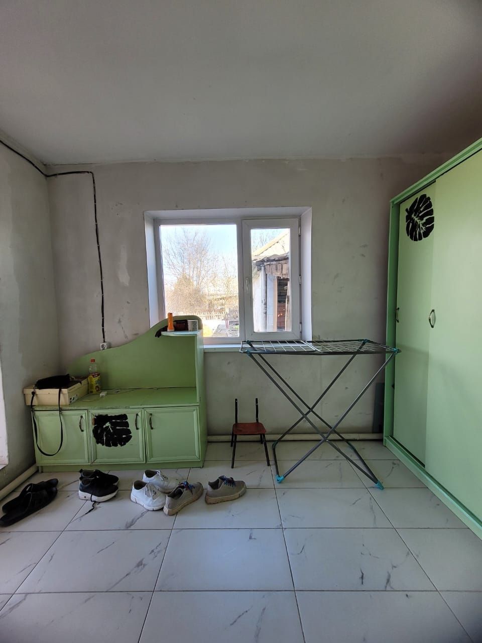 Продаётся новый 4 комн.дом район Восточный правый