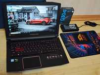 Игровой Мощный Core i5 SSD512GB+HDD1000GB ОЗУ24ГБ Ноутбук 17.3 дюймов