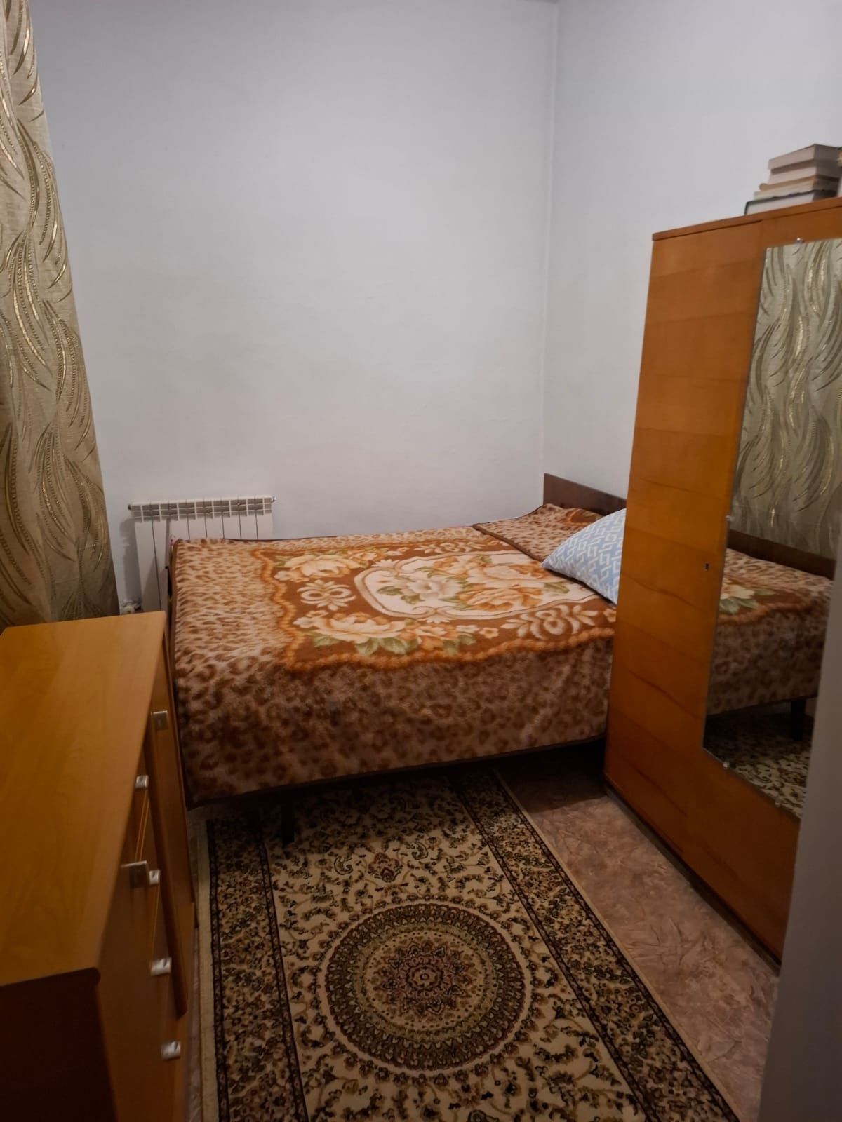 Продаётся дом  по Акша батыра