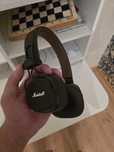 Наушники Marshall Major IV коричневый