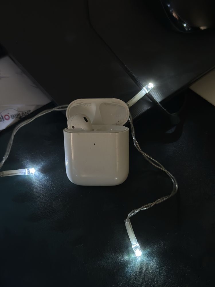 AirPods 2 поколение оригинал