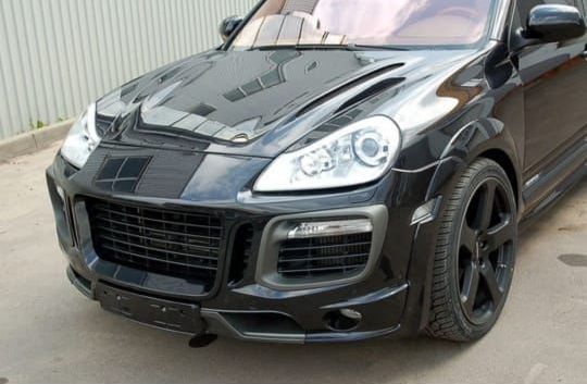 Body kit Porsche Cayenne 955 и 957