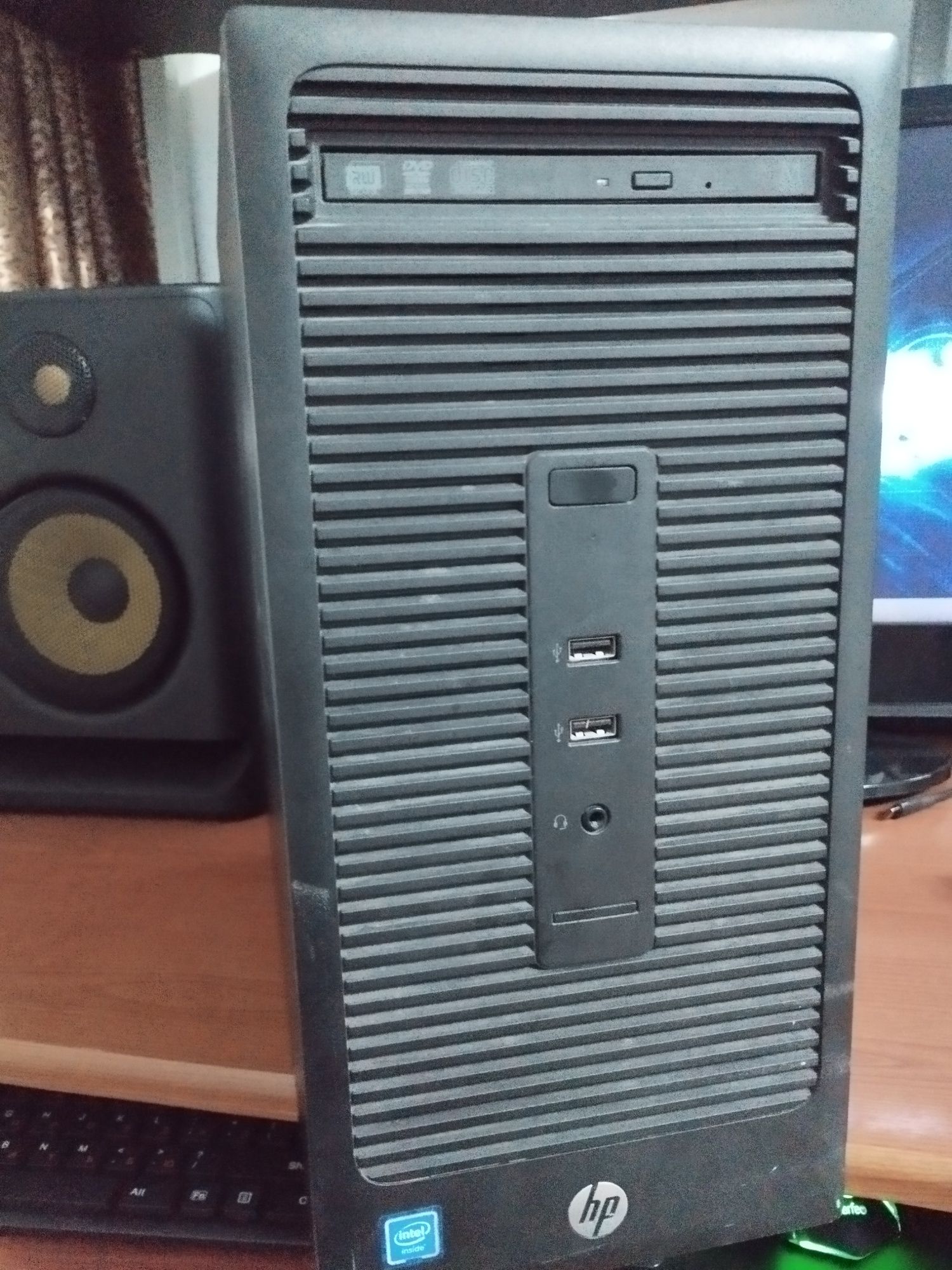 Системник HP 1155 сокет