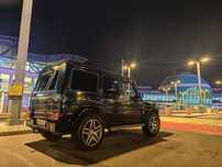 Диски amg g 6.3 р20 гелик 5 130