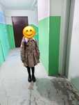 Продам плащ для девочки