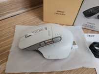 Мышь ACER OMR225 с комбинированным подключением, RGB, бесшумная